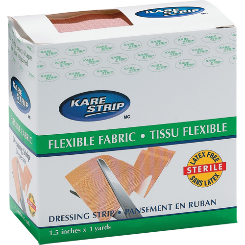 Dynamic Elastic Dressing Bandage, Rectangular/Square, 36", Fabric, Non-Sterile Pathway Supply LP