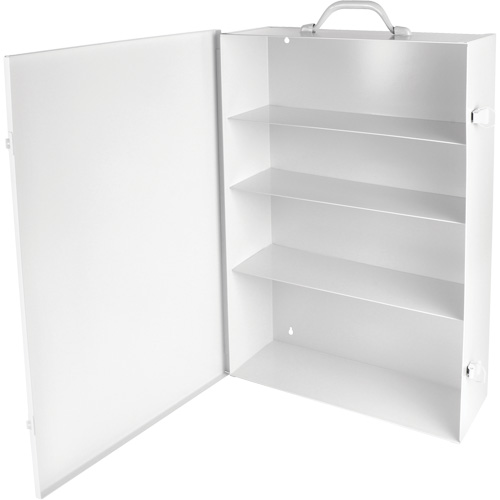 Dynamic Empty First Aid Kit Box Pathway Supply LP