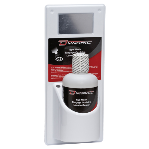 Douche oculaire avec solution isotonique Dynamic, Simple Pathway Supply LP