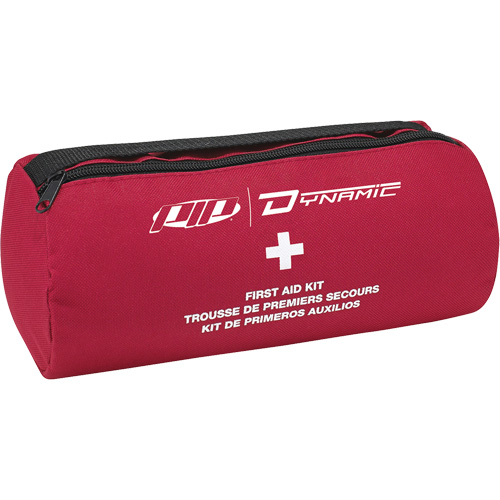 Trousse de premiers soins pour activit&eacute;s sportives Dynamic, Dispositif m&eacute;dical Classe 1, Sac en nylon Pathway Supply LP