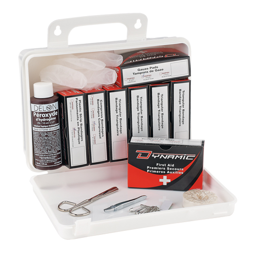 Trousse de premiers soins Dynamic, WSIB Ontario Pathway Supply LP