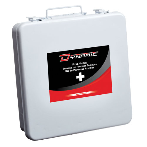 Dynamic First Aid Kit, Federal Pathway Supply LP