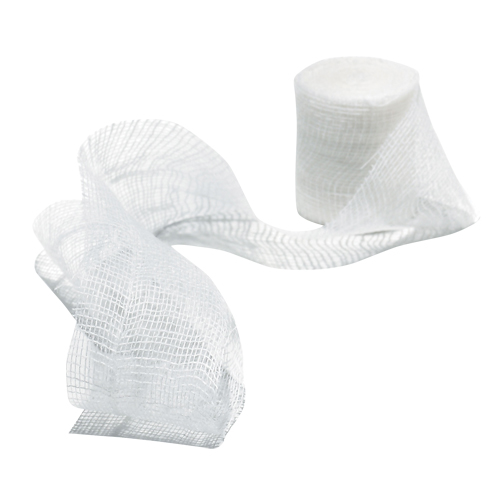 Bandages de gaze Dynamic, Rouleau, 180" lo x 1" la, Dispositif m&eacute;dical Classe 1 Pathway Supply LP