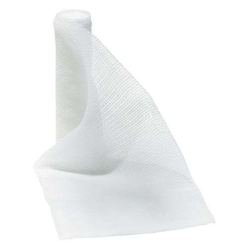 Bande de gaze Dynamic, Rouleau, 15' lo x 4" la, Dispositif m&eacute;dical Classe 1 Pathway Supply LP