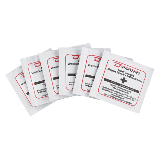 Dynamic Hand Cleaning Moist Wipes, Towelette Pathway Supply LP