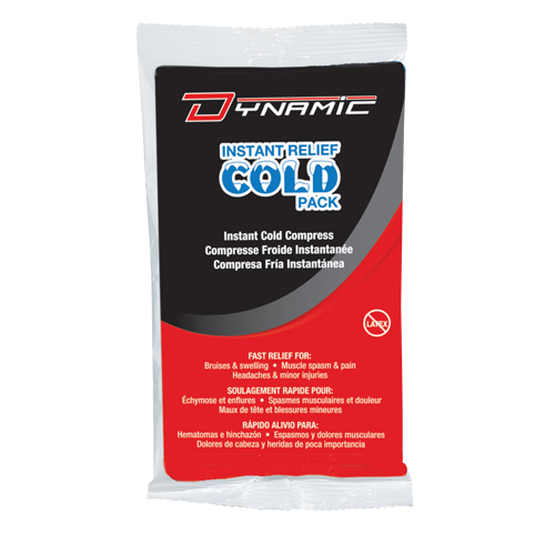 Dynamic Instant Compress, Cold, Single Use, 5" x 9" Pathway Supply LP