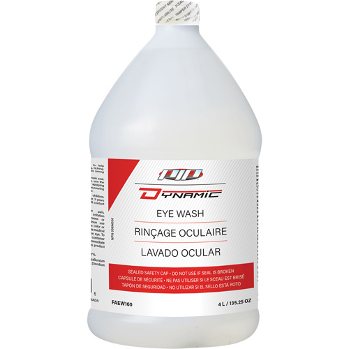 Solution isotonique Dynamic, 135 oz Pathway Supply LP