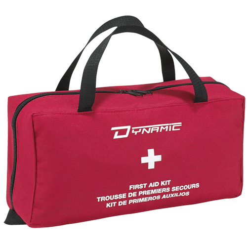 Dynamic Regular House First Aid Kit, Class 1 Medical Device, Nylon Bag Pathway Supply LP