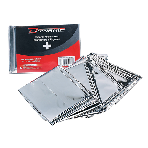 Dynamic Emergency Blanket, Polyester Pathway Supply LP