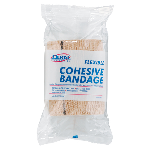 Bandage Dukal, Couper au besoin lo x 3" la, Classe 1, Auto-adh&eacute;rent Pathway Supply LP