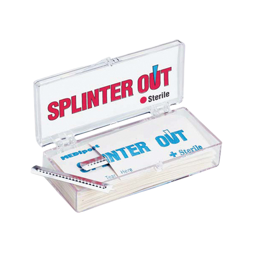 Safecross&reg; Splinter Out&reg; Pathway Supply LP