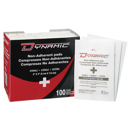 Dynamic Non-adherent Pads Pathway Supply LP