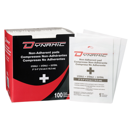 Tampons non adh&eacute;rent Dynamic Pathway Supply LP