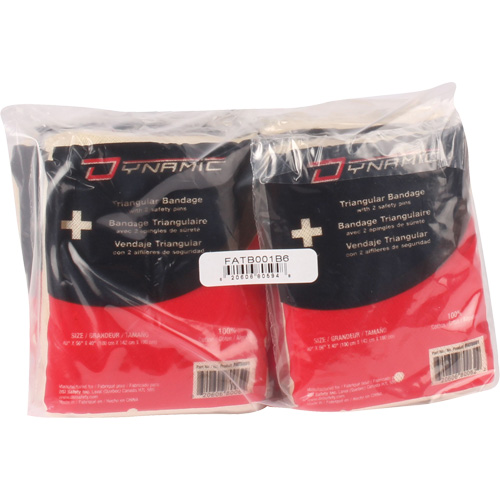 Bandage triangulaire Dynamic Pathway Supply LP