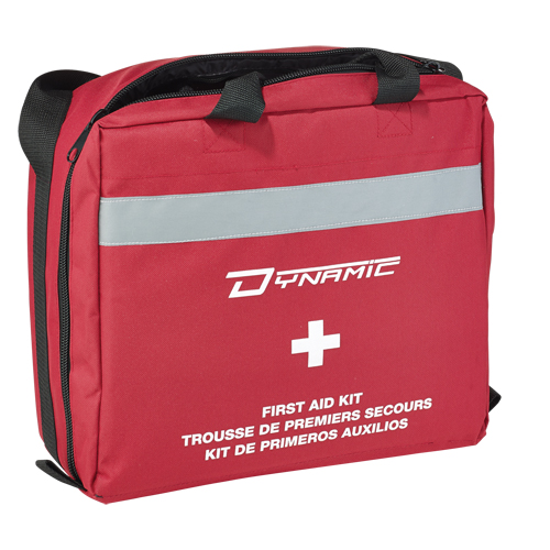 Trousse de premiers soins Dynamic, R&eacute;pond &agrave; la norme CSA Z1220-17 type 3 environnements &agrave; haut risque, Grand (51-100 travailleurs) Pathway Supply LP