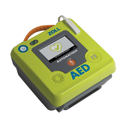 AED 3 AED Kit, Automatic, French, Class 4 Pathway Supply LP