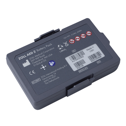 AED Replacement Battery Pack, Zoll AED 3 For, Class 4 Pathway Supply LP