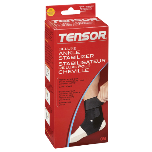 Stabilisateur de luxe pour cheville Tensor Pathway Supply LP