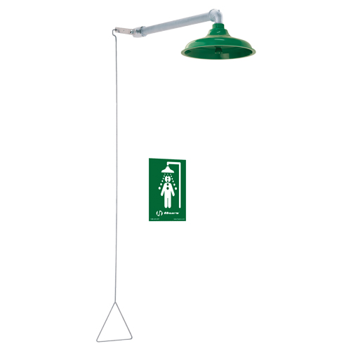 Douche de rinçage ADA, Montage mural Pathway Supply LP