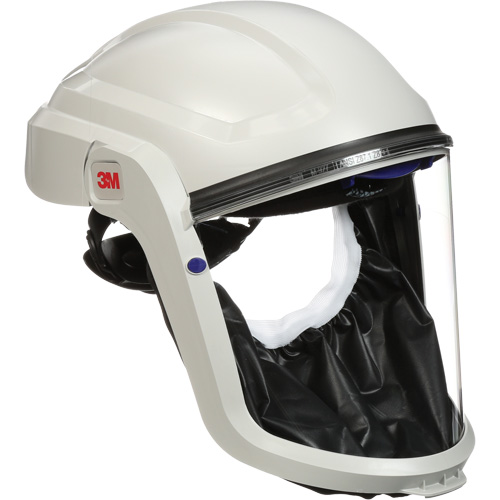 &eacute;cran facial complet pour respirateur Versaflo, Standard, Casque rigide Pathway Supply LP