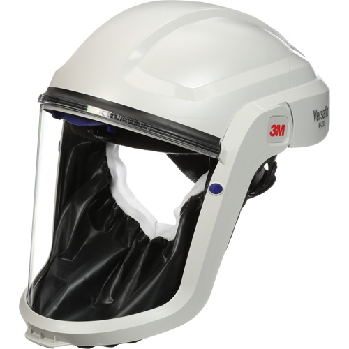 &eacute;cran facial complet pour respirateur Versaflo, Standard, Casque rigide Pathway Supply LP