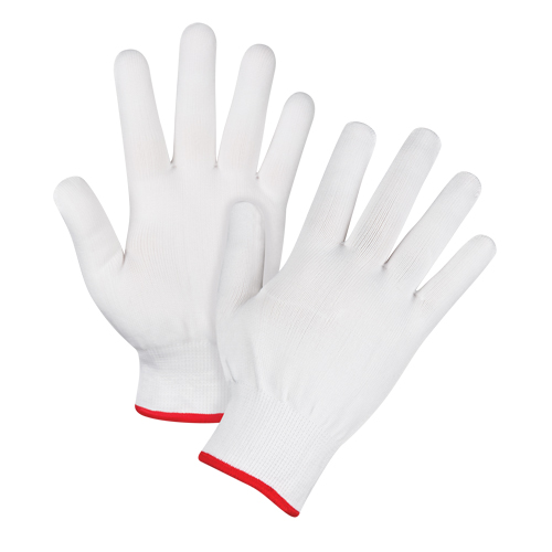 Gants tricot&eacute;s sans couture, Polyester, Calibre 15, Dames Pathway Supply LP