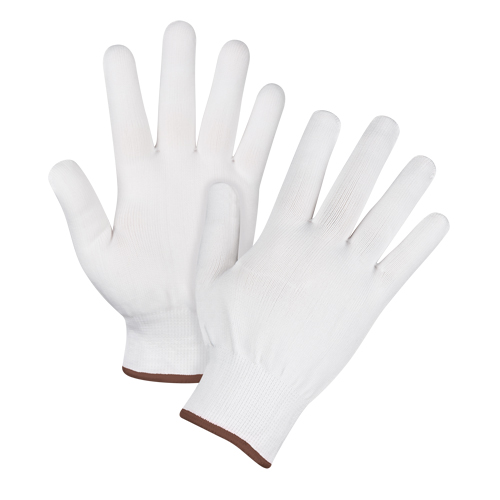 Gants tricot&eacute;s sans couture, Polyester, Calibre 15, Hommes Pathway Supply LP
