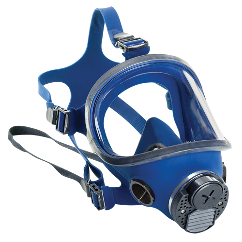 Respirateur &agrave; visage complet 130M, Silicone, Taille unique Pathway Supply LP