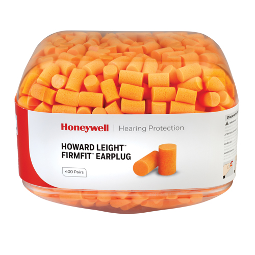 Bouchons d'oreilles FirmFit de Howard Leight, Vrac - Contenant Pathway Supply LP