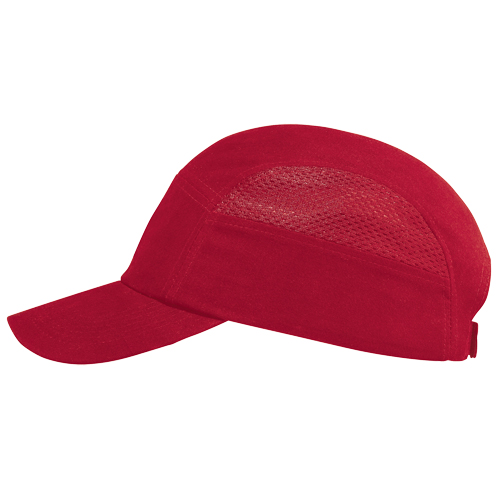 Casquette antichocs Grand Slam II de North, Rouge Pathway Supply LP