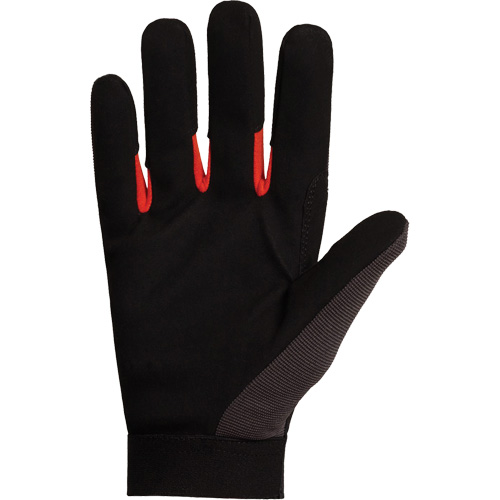 Clutch Gear&reg; Mechanic's Gloves, Synthetic Palm, Size Small Pathway Supply LP
