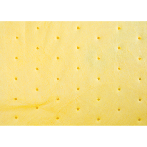 Premium Caution Pads, Universal, 15" x 18", 24.4 gal. Absorbancy Pathway Supply LP