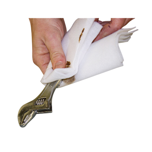 Spilltration Oil Shammy Towels, Oil Only, 16" x 10", 29 gal. Absorbancy Pathway Supply LP