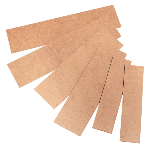 Splints, Multipurpose, Wood, Assorted, Class 1 Pathway Supply LP