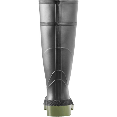 Petrolia Boots, Rubber, Steel Toe, Size 7 Pathway Supply LP