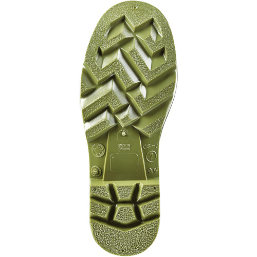Petrolia Boots, Rubber, Steel Toe, Size 7 Pathway Supply LP