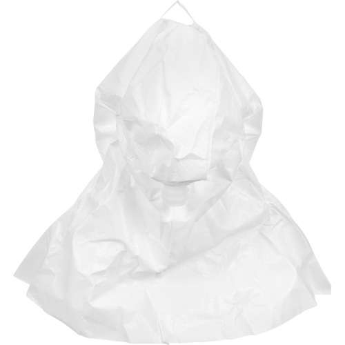 Versaflo Hood with Integrated Head Suspension, Large/Medium, Soft Top, Single Shroud Pathway Supply LP