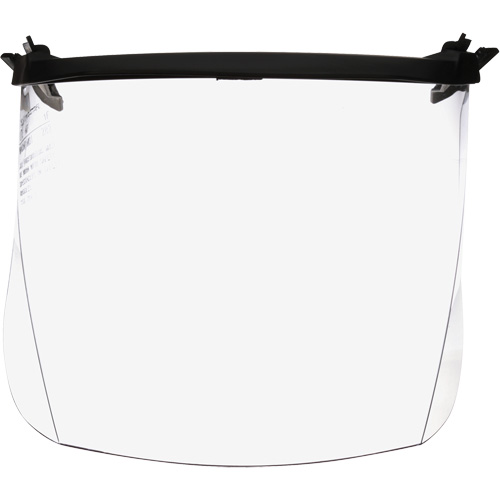 Multi Visor Faceshield, Polycarbonate, Clear Tint Pathway Supply LP