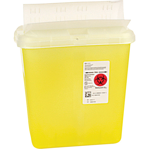 Dynamic Sharps&reg; Container, 2 gal Capacity Pathway Supply LP
