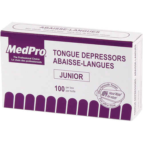 Abaisse-langue Dynamic Pathway Supply LP