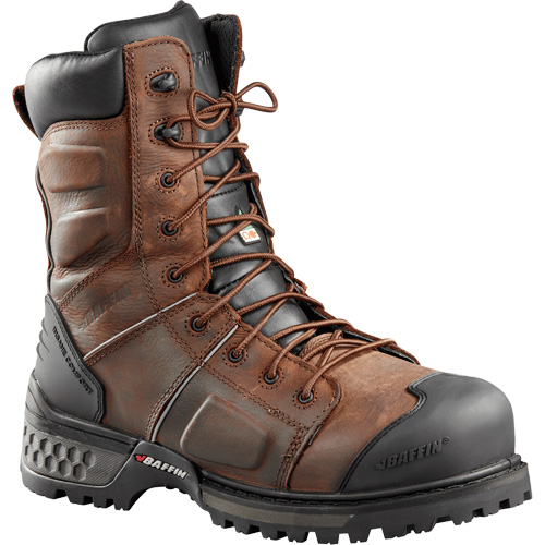 Bottes Monster, Cuir, Taille 7, Imperm&eacute;able Pathway Supply LP