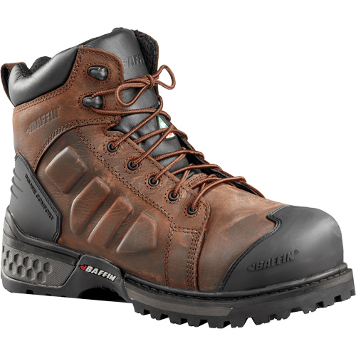 Bottes Monster, Cuir, Taille 7, Imperm&eacute;able Pathway Supply LP