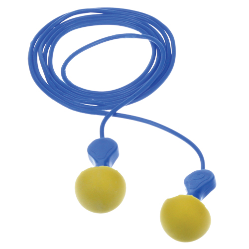 E-A-R Express Pod Metal-Detectable Earplugs, Corded, Regular, Bulk - Pillow Pack, 23 NRR dB Pathway Supply LP