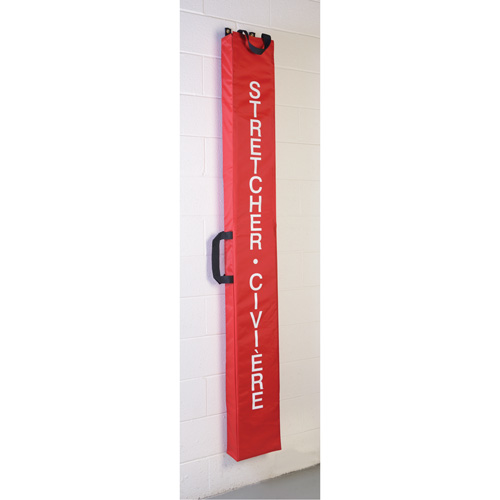 Wall-Mounted Stretcher Bag Pathway Supply LP