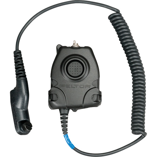 Peltor Push-to-Talk Adapter Pathway Supply LP