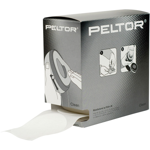 Peltor Clean Hygiene Pad Pathway Supply LP