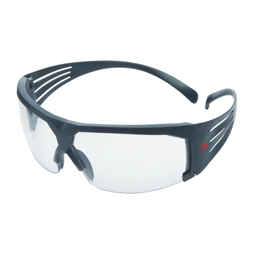 Lunettes de s&eacute;curit&eacute; s&eacute;rie 600 SecureFit, Lentille Transparent, Anti-&eacute;gratignures, ANSI Z87+/R&eacute;pond ou surpasse la norme CSA Z94.3 Pathway Supply LP