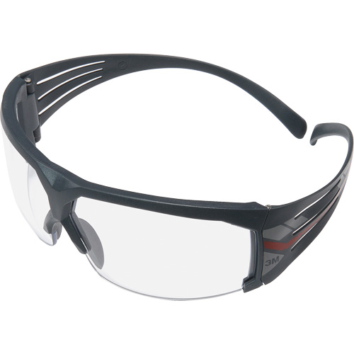 Lunettes de s&eacute;curit&eacute; s&eacute;rie 600 SecureFit, Lentille Transparent, Antibu&eacute;e, ANSI Z87+/R&eacute;pond ou surpasse la norme CSA Z94.3 Pathway Supply LP
