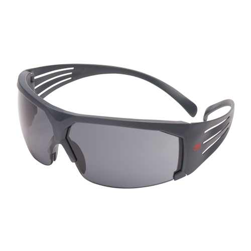 Lunettes de s&eacute;curit&eacute; s&eacute;rie 600 SecureFit, Lentille Gris, Antibu&eacute;e, ANSI Z87+/R&eacute;pond ou surpasse la norme CSA Z94.3 Pathway Supply LP
