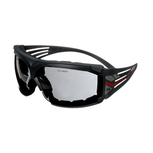 SecureFit 600 Series Safety Glasses with Gasket, Grey Lens, Anti-Fog, ANSI Z87+/Meets/Exceeds CSA Z94.3 Pathway Supply LP
